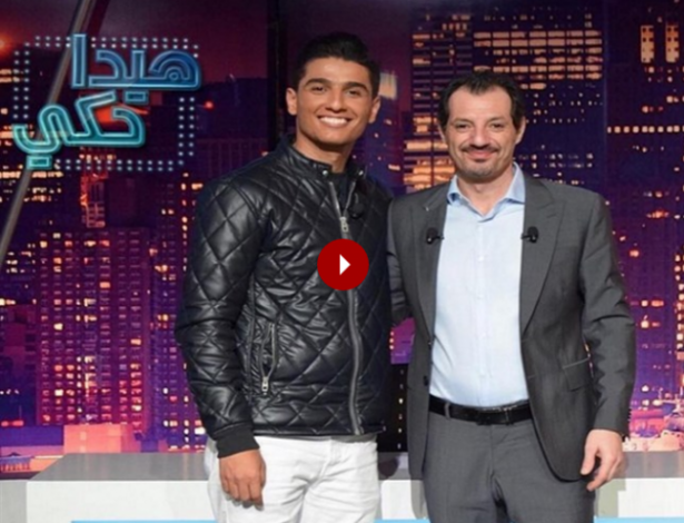 بالفيديو- حين تتخطى جرأة محمد عساف الحدود!   الديار