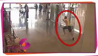 5 حوادث غامضة التقطتها كاميرات المراقبة..!!