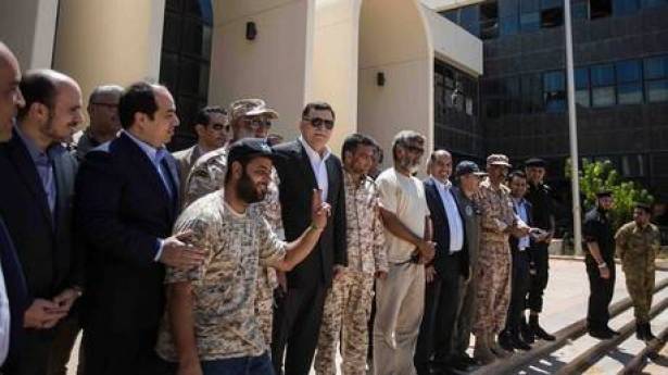 ليبيا.. المجلس الرئاسي يتفقد سرت وقوات حفتر تدخل سبها