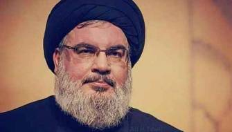 السيد نصر الله: لا حل سياسياً قريب في سوريا والكلام للميدان