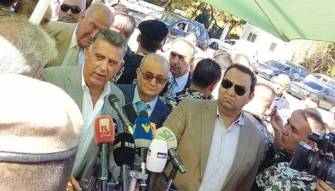 اللواء ابراهيم يتابع زياراته النوعية<br />
لماذا يزور اللواء ابراهيم المناطق؟