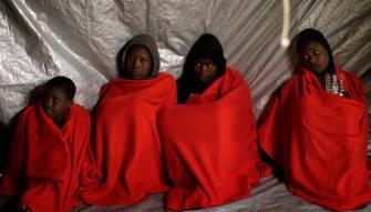 مأساة جديدة.. جثة طفل على الشاطئ الاسباني تُعيد الى الذاكرة قصة الطفل ايلان الكردي