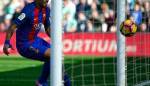بعد فضيحة هدف برشلونة.. الليغا تتخذ قرارا شجاعا