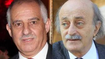 تبرئة بهيج ابو حمزة واقصاء المحسوبين عليه «يشعلان» جنبلاط