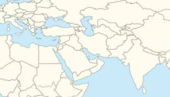 الليدي الإنكليزيّة والشرق الأوسط