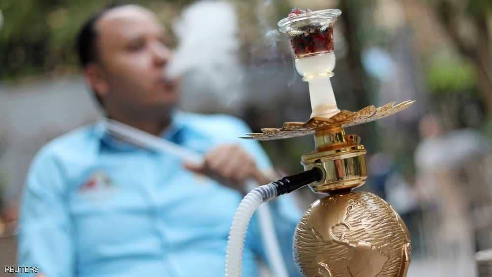 بالصور.. شيشة مصرية 