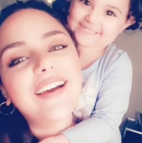 بالصور .. هل تسائلتم يوماً كيف تبدوا إبنة هيفا وهبي؟ 2 Untitled 636788191074571227 333498