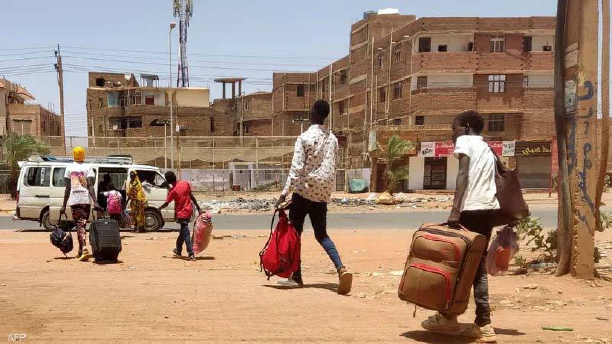 السودان هدوء حذر مع سريان هدنة جديدة ومُؤتمر دولي لتقديم المساعدات برعاية سعوديّة الديار 