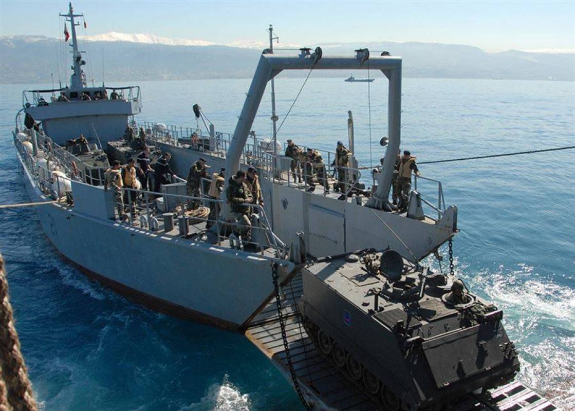 إطلاق تمرين RESOLUTE UNION 2023 الديار