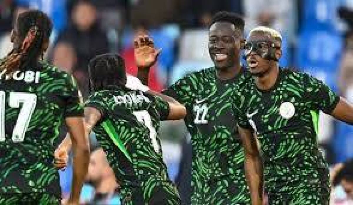 نجم نيجيريا يفتح النار على التحكيم بعد صعود المغرب