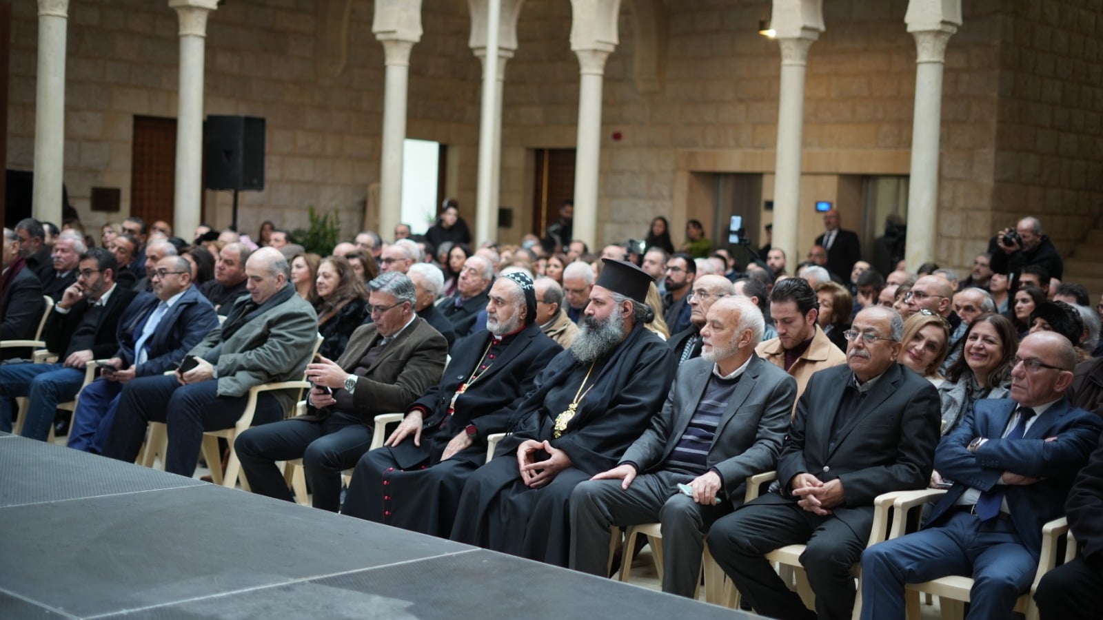 منتدى الإعلام المفتوح “صوت زحلة والبقاع” يُختتم بنجاح لافت وحضور نوعي |  الديار